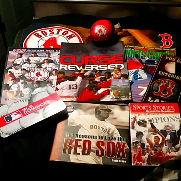 MLB Other - Boston Red Sox Bundle